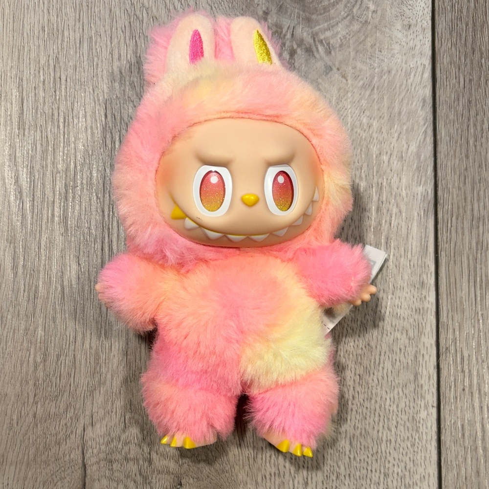 UNOPENED Loyalty Labubu